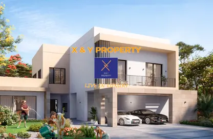 Villa - 6 Bedrooms - 7 Bathrooms for sale in The Dahlias - Yas Acres - Yas Island - Abu Dhabi