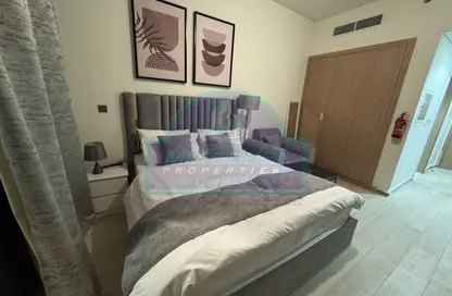 Apartment - Studio - 1 Bathroom for sale in Azizi Riviera 19 - Meydan One - Meydan - Dubai