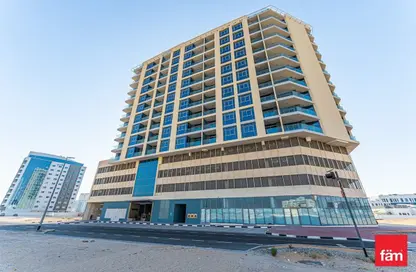 Outdoor Building image for: Apartment - 2 Bedrooms - 2 Bathrooms for sale in Orion Building - Arjan - Dubai, Image 1