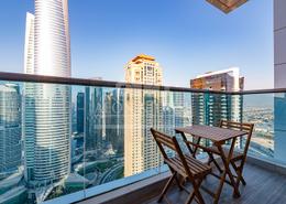 Apartment - 1 bedroom - 2 bathrooms for rent in MBL Residences - Jumeirah Lake Towers - Dubai