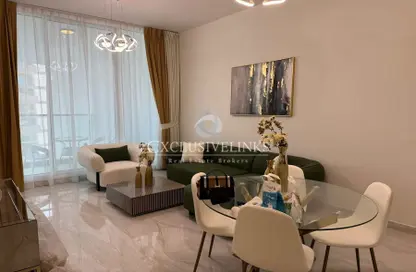 Apartment - 2 Bedrooms - 2 Bathrooms for rent in Gemz by Danube - Al Furjan - Dubai