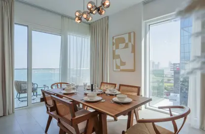 Apartment - 2 Bedrooms - 3 Bathrooms for rent in La Vie - Jumeirah Beach Residence - Dubai