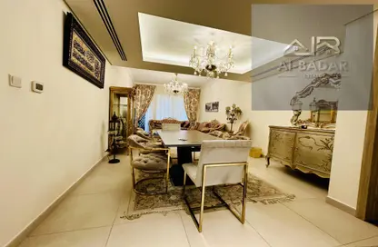 Apartment - 3 Bedrooms - 4 Bathrooms for rent in Mirdif Hills - Mirdif - Dubai