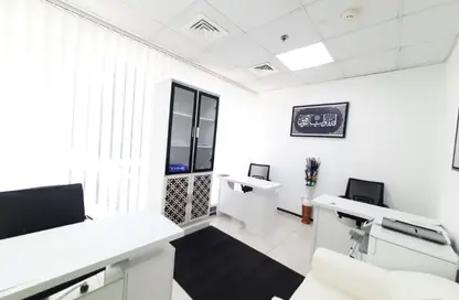 مكتب - استوديو - 1 حمام للايجار في الفجر كومبلكس - عود ميثاء - بر دبي - دبي