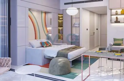 Apartment - Studio - 1 Bathroom for sale in Colibri Views - RAK Central - Ras Al Khaimah