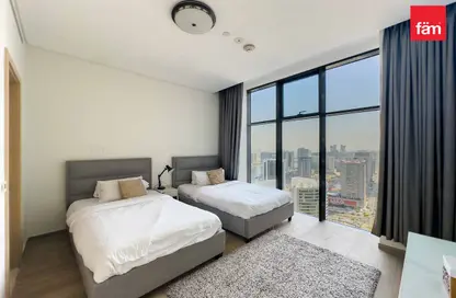 Apartment - 3 Bedrooms - 4 Bathrooms for sale in Mada Residences by ARTAR - Downtown Dubai - Dubai
