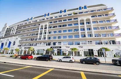 Shop - Studio - 1 Bathroom for rent in Vincitore Boulevard 4 - Vincitore Boulevard - Arjan - Dubai Shop - Studio - 1 Bathroom for rent in Vincitore Boulevard 4 - Vincitore Boulevard - Arjan - Dubai