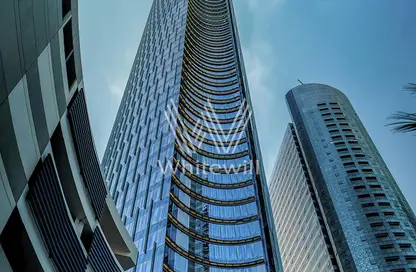 Office Space - Studio - 2 Bathrooms for sale in Addax port office tower - City Of Lights - Al Reem Island - Abu Dhabi