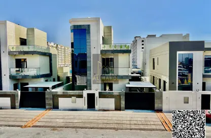 Villa - 6 Bedrooms - 7+ Bathrooms for sale in Al Yasmeen 1 - Al Yasmeen - Ajman