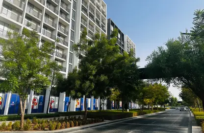 Apartment - 1 Bedroom - 2 Bathrooms for sale in Tiraz - Naseej District - Aljada - Sharjah Apartment - 1 Bedroom - 2 Bathrooms for sale in Tiraz - Naseej District - Aljada - Sharjah