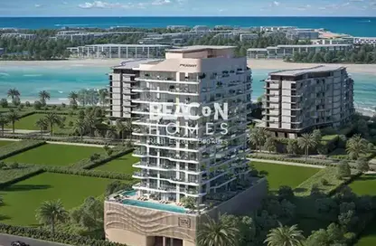 Apartment - 2 Bedrooms - 2 Bathrooms for sale in Flora Shore - Dubai Islands - Dubai