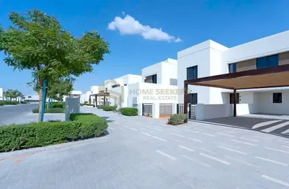 Villa - 5 Bedrooms - 6 Bathrooms for rent in Noya Luma - Noya - Yas Island - Abu Dhabi