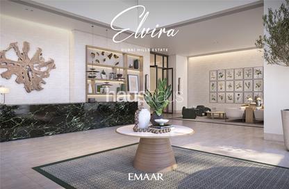 Apartment - 2 Bedrooms - 2 Bathrooms for sale in Elvira - Park Heights - Dubai Hills Estate - Dubai