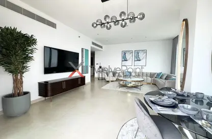 Apartment - 3 Bedrooms - 5 Bathrooms for rent in Marina Gate 1 - Marina Gate - Dubai Marina - Dubai