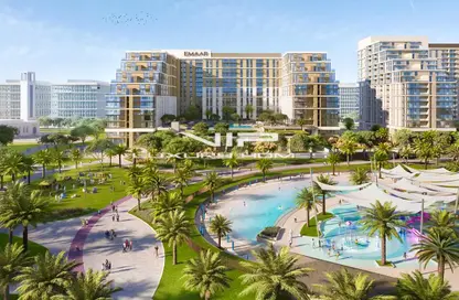 شقة - 3 غرف نوم - 3 حمامات للبيع في بارك سايد فيو - دبي هيلز استيت - دبي