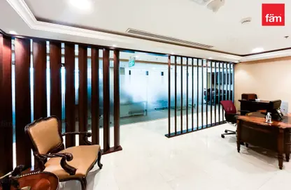 Office Space - Studio - 2 Bathrooms for rent in One by Omniyat - Business Bay - Dubai