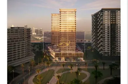 Apartment - Studio - 1 Bathroom for sale in Binghatti Starlight - Al Jaddaf - Dubai