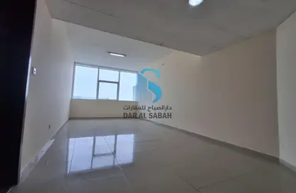 Apartment - Studio - 1 Bathroom for rent in Al Nahda Residential Complex - Al Nahda - Sharjah