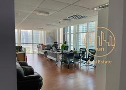 Office Space - 1 bathroom for sale in Tiffany Tower - Lake Allure - Jumeirah Lake Towers - Dubai
