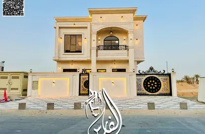 فيلا - 5 غرف نوم - 7 حمامات للبيع في الحليو 2 - الحليو - عجمان