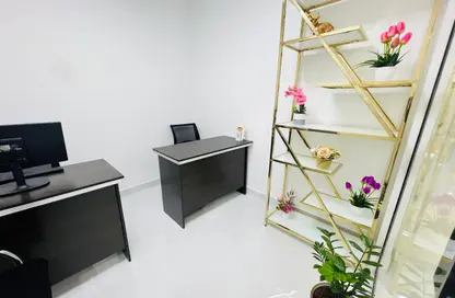 Office Space - Studio - 1 Bathroom for rent in Port Saeed - Deira - Dubai
