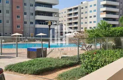 Apartment - 2 Bedrooms - 3 Bathrooms for rent in Al Reef Downtown - Al Reef - Abu Dhabi