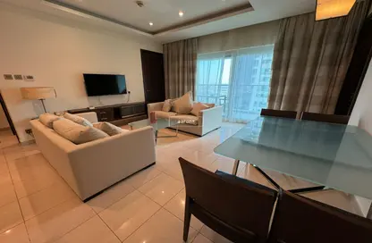 Apartment - 2 Bedrooms - 3 Bathrooms for rent in Bonnington Tower - JLT Cluster J - Jumeirah Lake Towers - Dubai