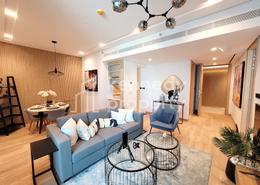 Apartment - 1 bedroom - 2 bathrooms for sale in Reem Nine - Shams Abu Dhabi - Al Reem Island - Abu Dhabi
