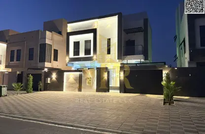 فيلا - 5 غرف نوم - 7 حمامات للبيع في الحليو 2 - الحليو - عجمان