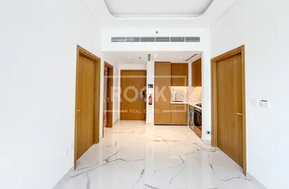 Apartment - 2 Bedrooms - 2 Bathrooms for rent in Azizi Riviera 61 - Meydan One - Meydan - Dubai