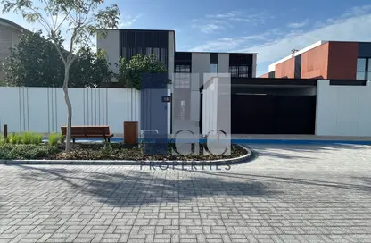 Villa - 5 Bedrooms - 7+ Bathrooms for sale in Saadiyat Lagoons - Saadiyat Island - Abu Dhabi