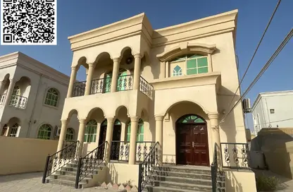 فيلا - 5 غرف نوم - 5 حمامات للايجار في فلل الروضة 2 - 2  الروضة - الروضة - عجمان