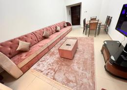 شقة - 2 غرف نوم - 3 حمامات للكراء في برج كونكر - شارع الشيخ مكتوم بن راشد - عجمان