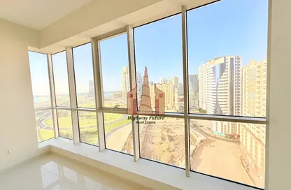 Apartment - 3 Bedrooms - 3 Bathrooms for rent in Sahara Tower 6 - Sahara Complex - Al Nahda - Sharjah