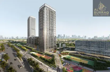 Apartment - 2 Bedrooms - 2 Bathrooms for sale in Design Quarter Tower B - Design Quarter - Dubai Design District - Dubai