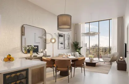 شقة - غرفة نوم - 2 حمامات للبيع في شاليه ريفييرا - قرية الجميرا سركل - دبي