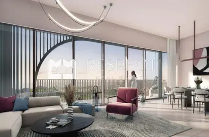 شقة - غرفة نوم - 2 حمامات للبيع في نوران ليفنج - جزيرة السعديات - أبوظبي