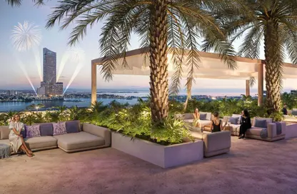 Apartment - Studio - 1 Bathroom for sale in Manta Bay - Al Marjan Island - Ras Al Khaimah