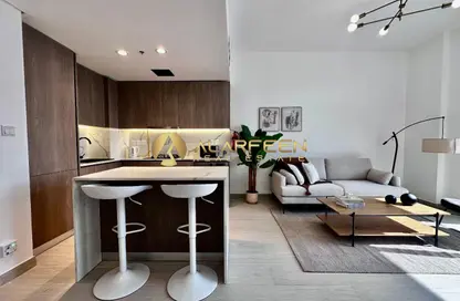 Apartment - 1 Bedroom - 2 Bathrooms for rent in Laya Heights - Dubai Studio City - Dubai Apartment - 1 Bedroom - 2 Bathrooms for rent in Laya Heights - Dubai Studio City - Dubai