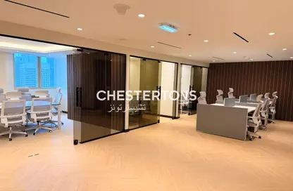 Office Space - Studio for rent in Fortune Executive - JLT Cluster T - Jumeirah Lake Towers - Dubai