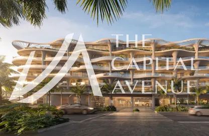 Apartment - 3 Bedrooms - 4 Bathrooms for sale in Mamsha Palm - Saadiyat Cultural District - Saadiyat Island - Abu Dhabi