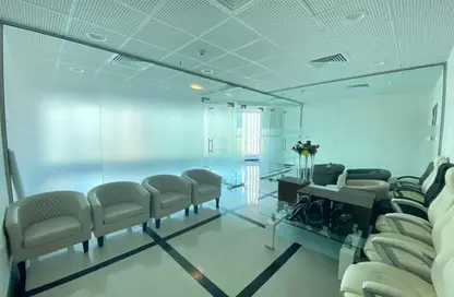 مكتب - استوديو - 1 حمام للايجار في برايم تاور - الخليج التجاري - دبي