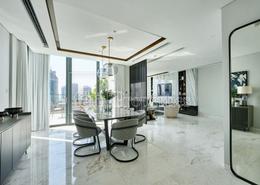 Penthouse - 4 bedrooms - 6 bathrooms for sale in LIV Residence - Dubai Marina - Dubai