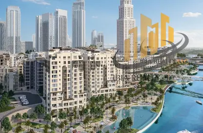 Apartment - 3 Bedrooms - 3 Bathrooms for sale in Savanna - Dubai Creek Harbour (The Lagoons) - Dubai