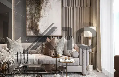 Apartment - Studio - 1 Bathroom for sale in One Park Central - Jumeirah Village Circle - Dubai