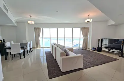 Apartment - 2 Bedrooms - 3 Bathrooms for rent in RAK Tower - Marina Square - Al Reem Island - Abu Dhabi Apartment - 2 Bedrooms - 3 Bathrooms for rent in RAK Tower - Marina Square - Al Reem Island - Abu Dhabi