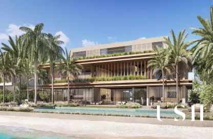 Villa - 7 Bedrooms - 7+ Bathrooms for sale in Palm Jebel Ali - Frond O - Palm Jebel Ali - Dubai