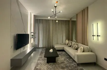 Apartment - 1 Bedroom - 2 Bathrooms for sale in Aark Residences - Dubai Land Residence Complex - Dubai