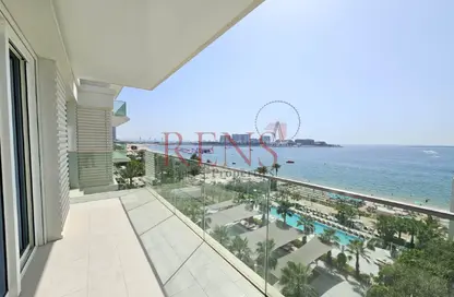 Apartment - 2 Bedrooms - 3 Bathrooms for sale in La Vie - Jumeirah Beach Residence - Dubai