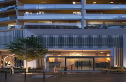 Apartment - 2 Bedrooms - 3 Bathrooms for sale in Binghatti Ghost - Al Jaddaf - Dubai